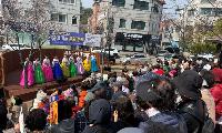 장유1동 주민자치회, 찾아가는 문화강좌 성황리 개최