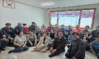 따뜻한 밥 한 끼에 담긴 정(情)…장유1동 ‘찾아가는 마을밥상’ 호응