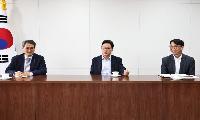 박완수 경남도지사 “민생 안정·신산업 육성에 도정 역량 집중”