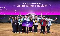 ‘나는 나비’로 전국 무대 날아올랐다…김해 장애인문화예술단 지캡 ‘우수상’